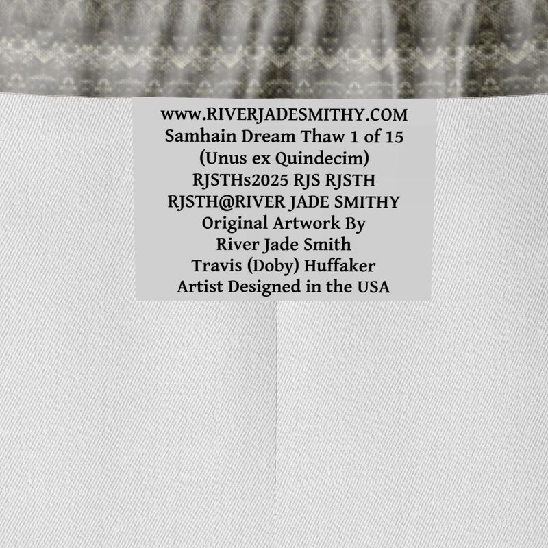 Luxury Pajama Trousers (Her/Muliebris)(Samhain Dream Thaw 1 of 15 Unus ex Quindecim) RJSTHs2025 RJS