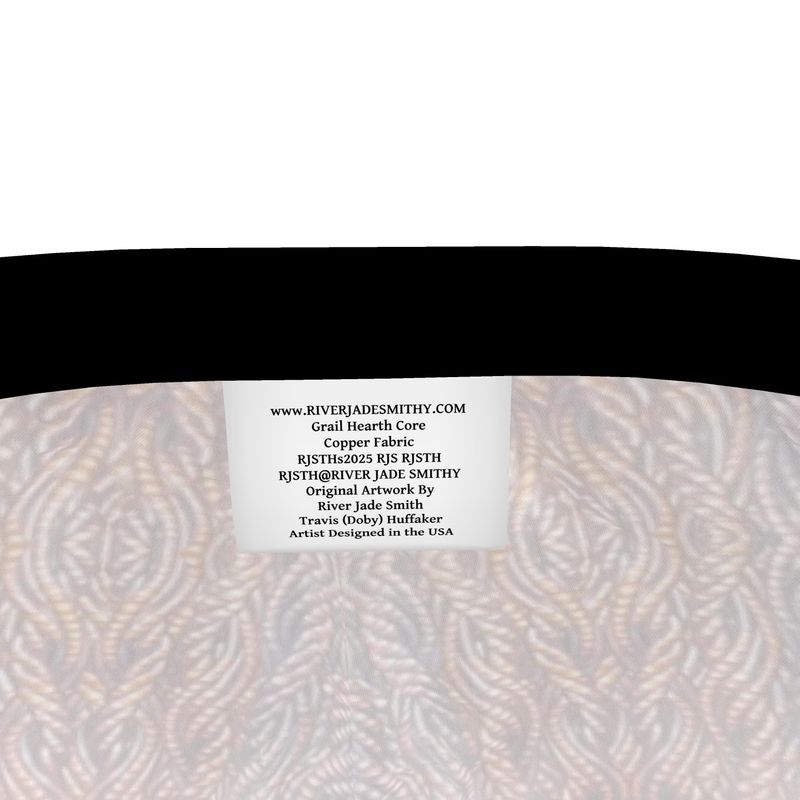 Luxury Pajama Trousers (His/Virilis)(Grail Hearth Core Copper Fabric) RJSTHs2025 RJS