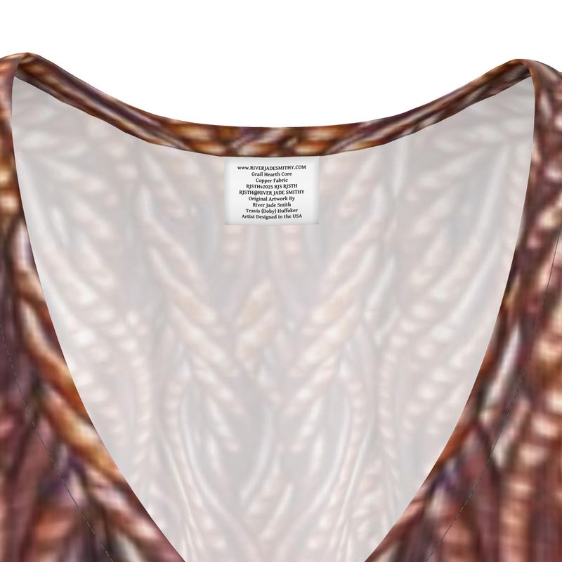 Kaftan (Muliebris/Virilis)(Grail Hearth Core Copper Fabric) RJSTHs2025 RJS