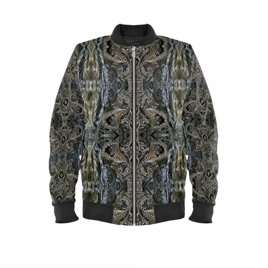 Reversible Silk Bomber Jacket (His/Virilis)(Grail Night Hoard Virtus 8.12) RJSTHs2025 RJS