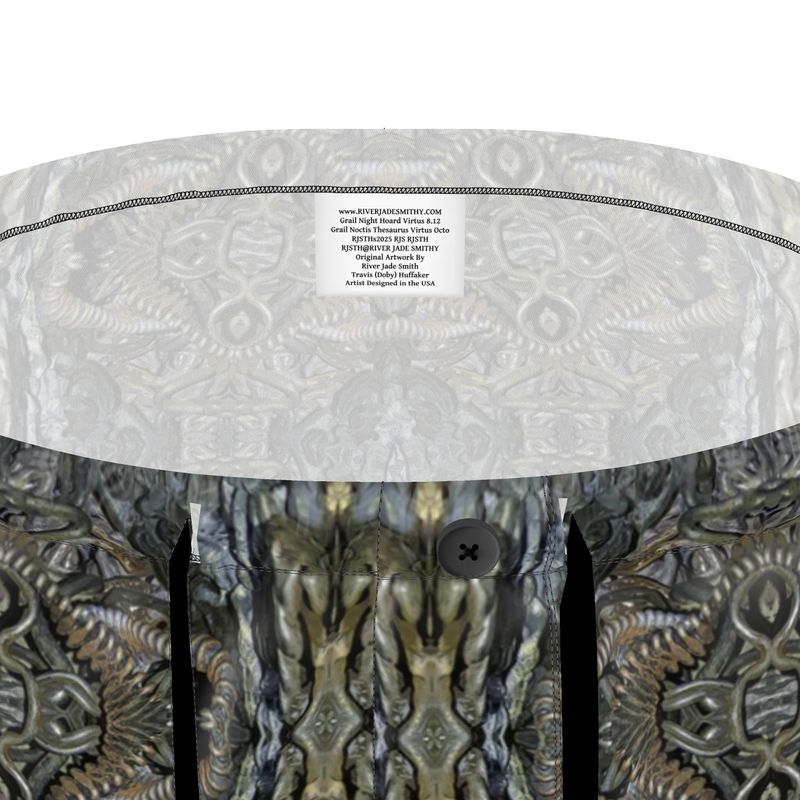 Luxury Pajama Shorts (His/Virilis)(Grail Night Hoard Virtus 8.12) RJSTHs2025 RJS