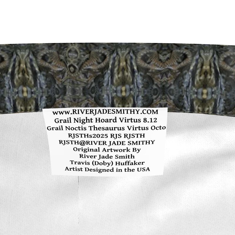 Luxury Pajama Shorts (Her/Muliebris)(Grail Night Hoard Virtus 8.12) RJSTHs2025 RJS