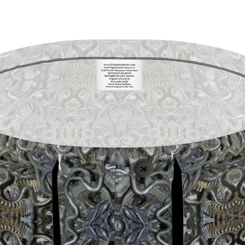 Luxury Pajama Shorts (His/Virilis)(Grail Night Hoard Virtus 8.11) RJSTHs2025 RJS