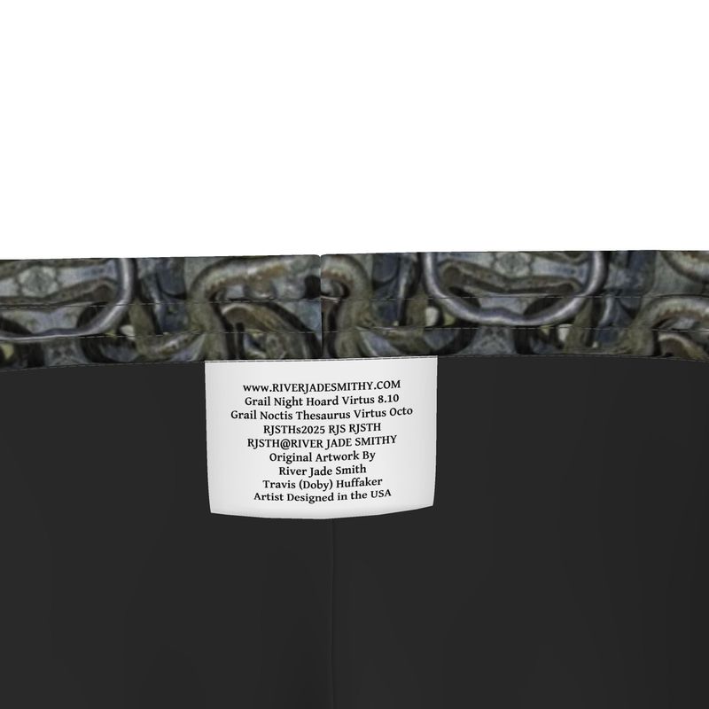 Riviera Shorts (His/Virilis)(Grail Night Hoard Virtus 8.10) RJSTHs2025 RJS