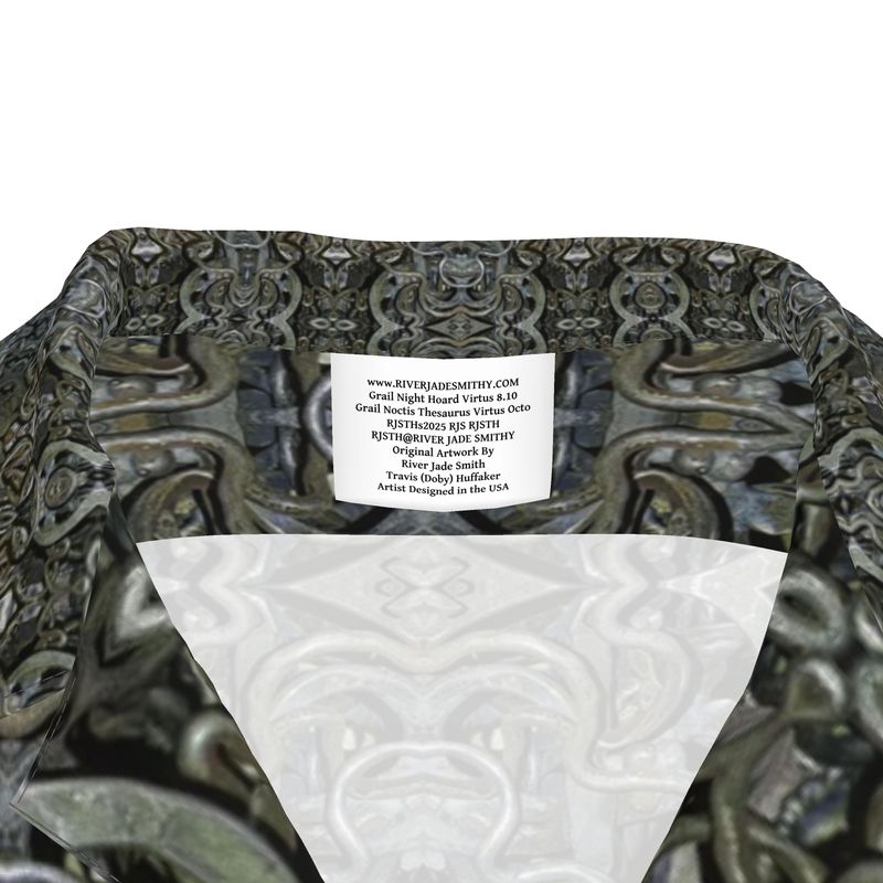 Revere Shirt (His/Virilis)(Grail Night Hoard Virtus 8.10) RJSTHs2025 RJS