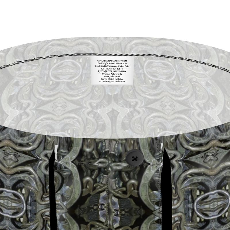 Luxury Pajama Shorts (His/Virilis)(Grail Night Hoard Virtus 8.10) RJSTHs2025 RJS