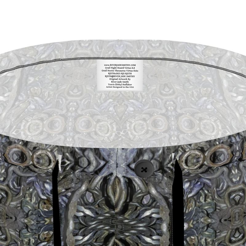 Luxury Pajama Shorts (His/Virilis)(Grail Night Hoard Virtus 8.8) RJSTHs2025 RJS