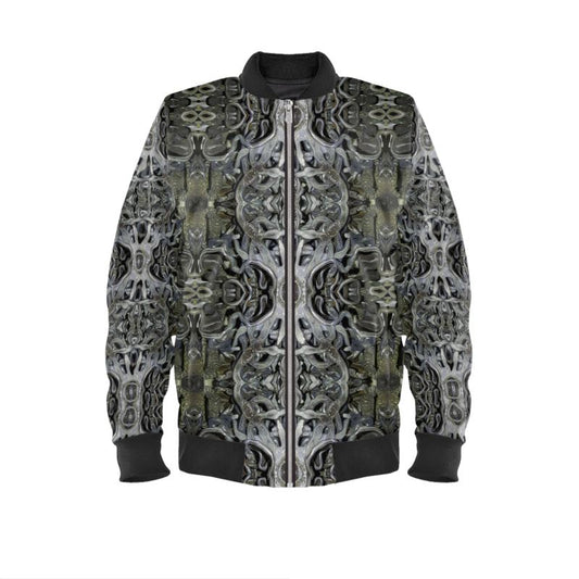 Reversible Silk Bomber Jacket (His/Virilis)(Grail Night Hoard Virtus 8.6) RJSTHs2025 RJS