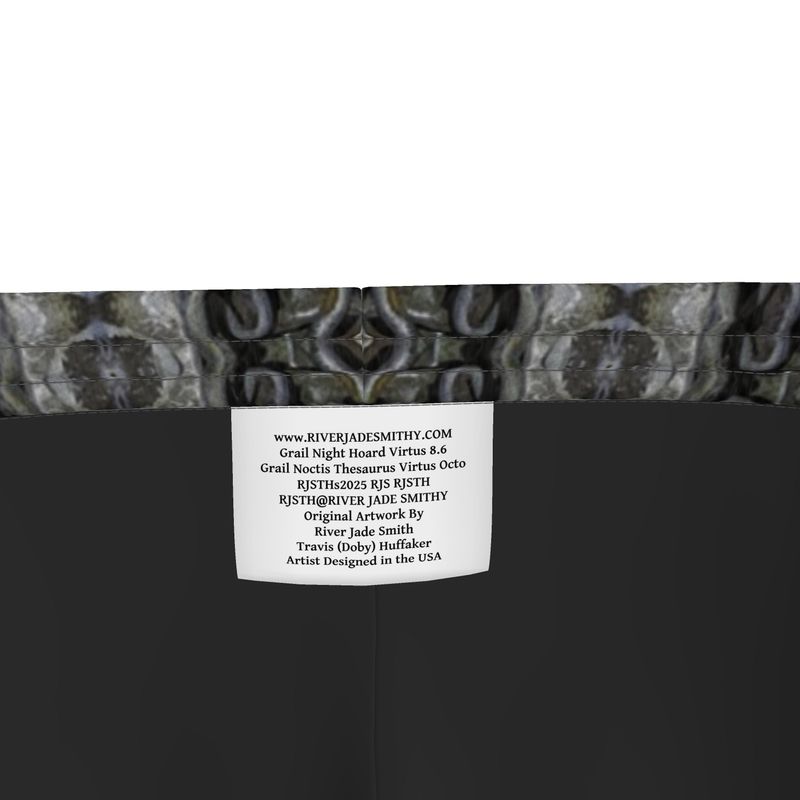 Riviera Shorts (His/Virilis)(Grail Night Hoard Virtus 8.6) RJSTHs2025 RJS