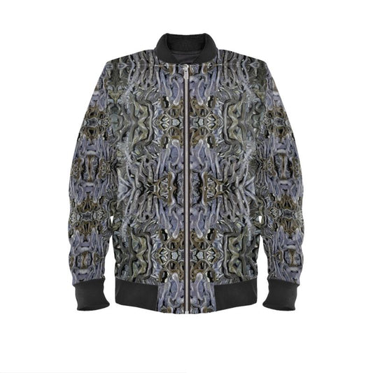 Reversible Silk Bomber Jacket (His/Virilis)(Grail Night Hoard Virtus 8.4) RJSTHs2025 RJS