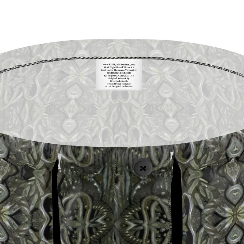 Luxury Pajama Shorts (His/Virilis)(Grail Night Hoard Virtus 8.3) RJSTHs2025 RJS