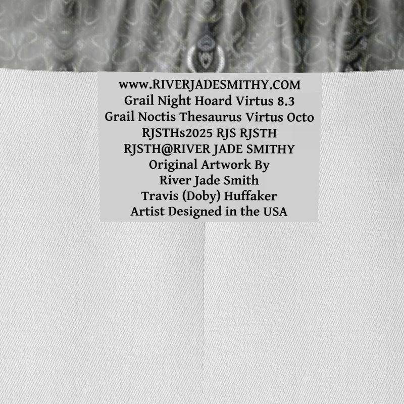 Luxury Pajama Trousers (Her/Muliebris)(Grail Night Hoard Virtus 8.3) RJSTHs2025 RJS