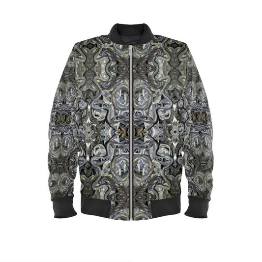 Reversible Silk Bomber Jacket (His/Virilis)(Grail Night Hoard Virtus 8.2) RJSTHs2025 RJS
