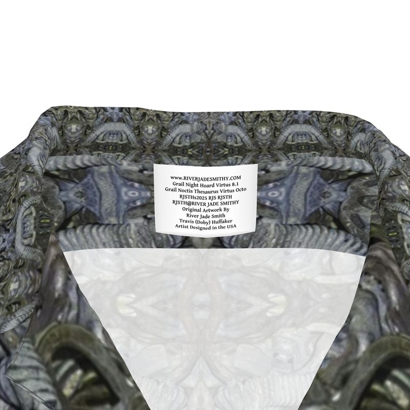 Revere Shirt (His/Virilis)(Grail Night Hoard Virtus 8.1) RJSTHs2025 RJS