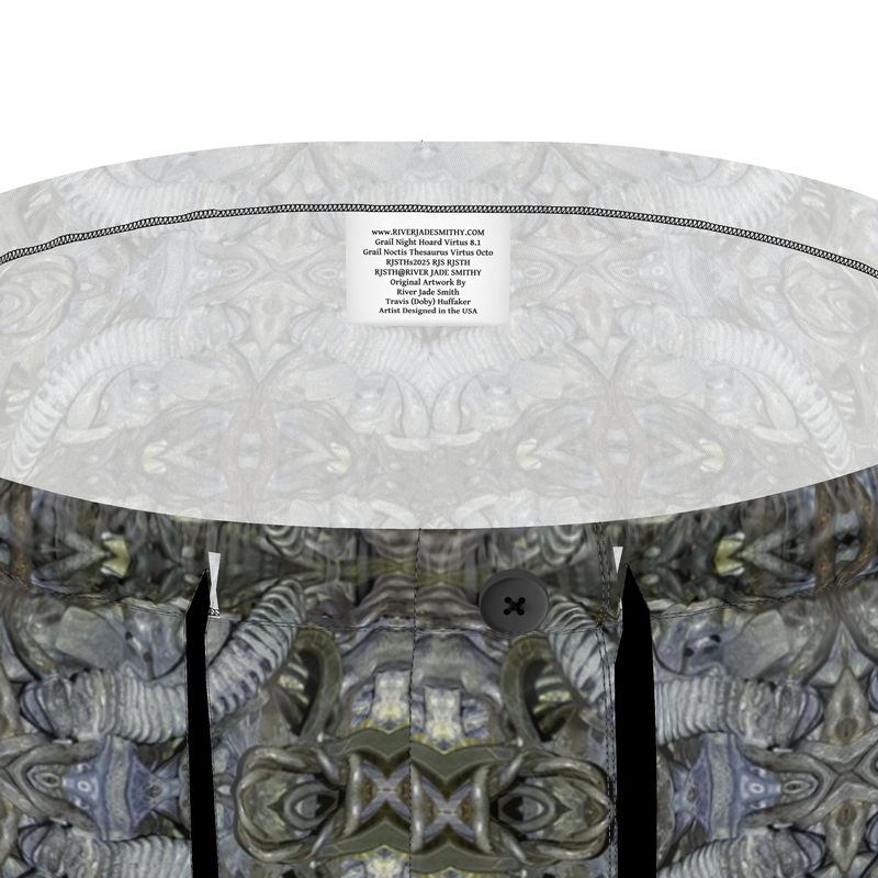 Luxury Pajama Shorts (His/Virilis)(Grail Night Hoard Virtus 8.1) RJSTHs2025 RJS