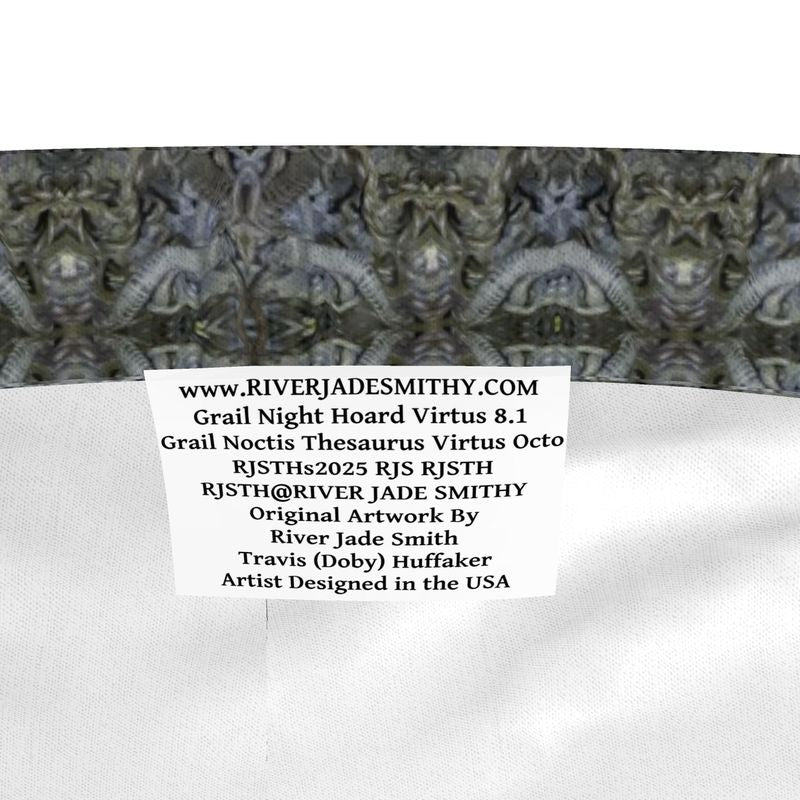 Luxury Pajama Shorts (Her/Muliebris)(Grail Night Hoard Virtus 8.1) RJSTHs2025 RJS