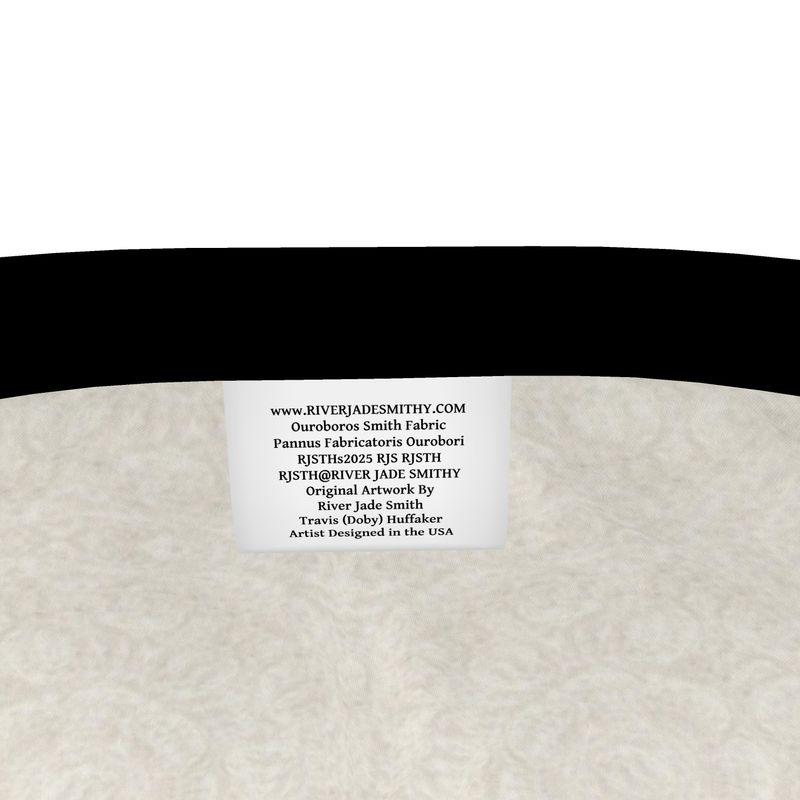 Luxury Pajama Trousers (His/Virilis)(Ouroboros Smith Fabric) RJSTHs2025 RJS