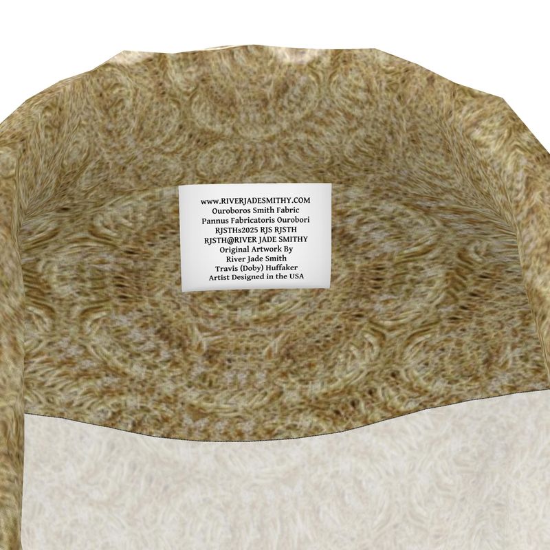 Luxury Pajama Shirt (Her/Muliebris)(Ouroboros Smith Fabric) RJSTHs2025 RJS