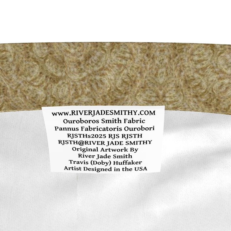 Luxury Pajama Shorts (Her/Muliebris)(Ouroboros Smith Fabric ) RJSTHs2025 RJS