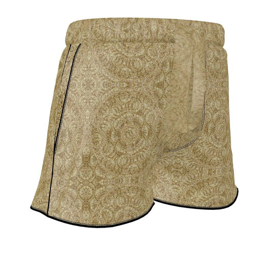 Luxury Pajama Shorts (Her/Muliebris)(Ouroboros Smith Fabric ) RJSTHs2025 RJS