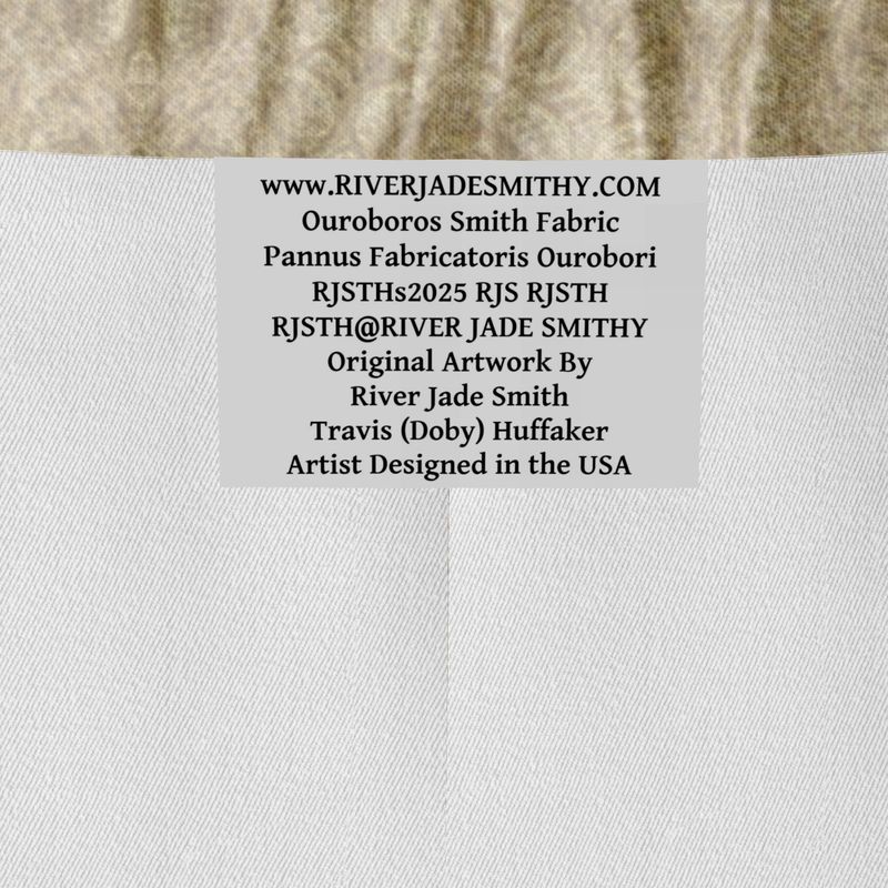 Luxury Pajama Trousers (Her/Muliebris)(Ouroboros Smith Fabric) RJSTHs2025 RJS