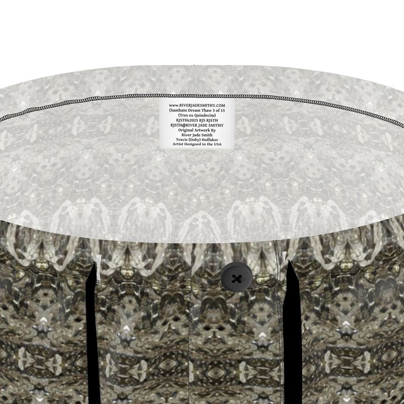 Luxury Pajama Shorts (His/Virilis)(Samhain Dream Thaw 3 of 15 Tres ex Quindecim) RJSTHs2025 RJS