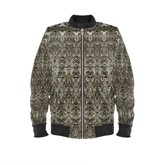 Reversible Silk Bomber Jacket (His/Virilis)(Samhain Dream Thaw 8 of 15 Octo ex Quindecim) RJSTHs2025 RJS