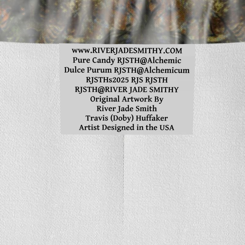 Luxury Pajama Trousers (Her/Muliebris)(Pure Candy RJSTH@Alchemic) RJSTHs2025 RJS