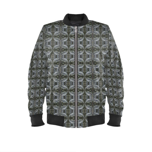 Reversible Silk Bomber Jacket (His/Virilis)(Pure Candy RJSTH@Alchemic) RJSTHs2025 RJS