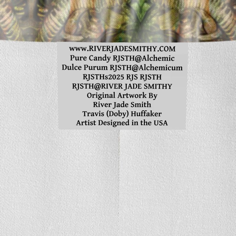 Luxury Pajama Trousers (Her/Muliebris)(Pure Candy RJSTH@Alchemic) RJSTHs2025 RJS