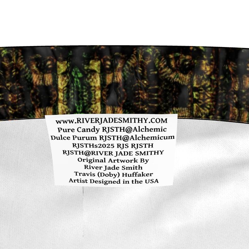 Luxury Pajama Shorts (Her/Muliebris)(Pure Candy RJSTH@Alchemic) RJSTHs2025 RJS