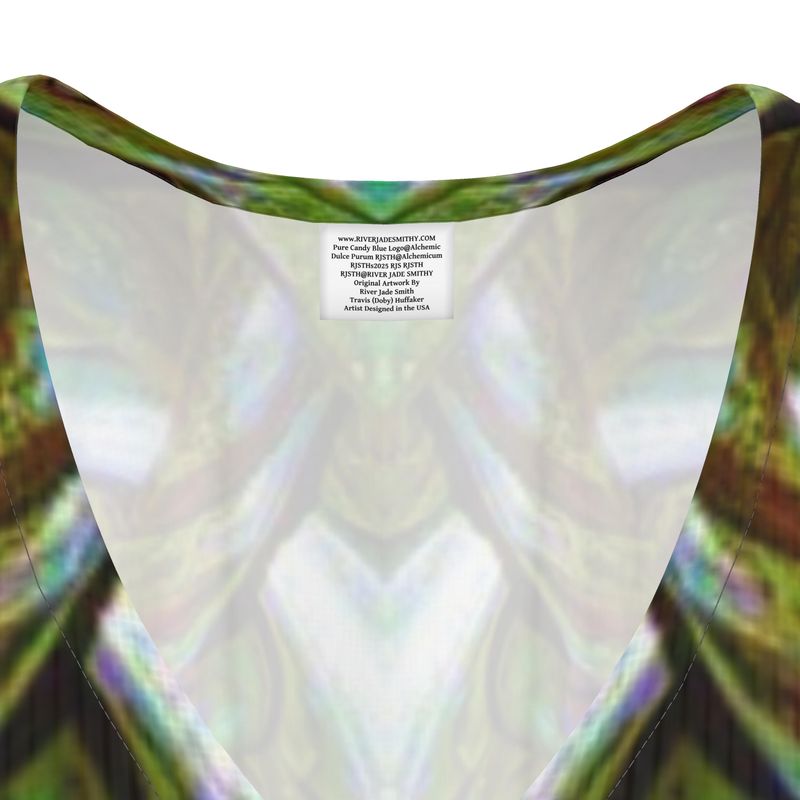 Kaftan (Muliebris/Virilis)(Pure Candy Blue Logo@Alchemic) RJSTHs2025 RJS