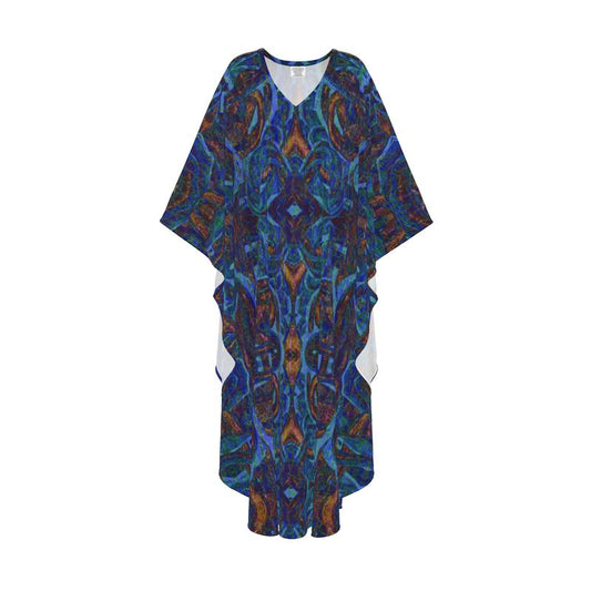 Kaftan (Muliebris/Virilis)(Pure Candy Blue Logo@Alchemic) RJSTHs2025 RJS