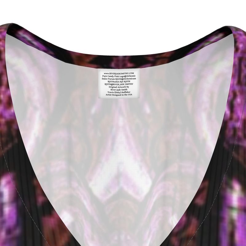 Kaftan (Muliebris/Virilis)(Pure Candy Pink Logo@Alchemic) RJSTHs2025 RJS