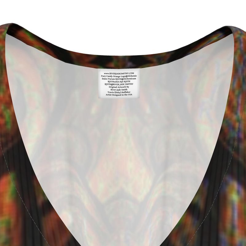 Kaftan (Muliebris/Virilis)(Pure Candy Orange Logo@Alchemic) RJSTHs2025 RJS