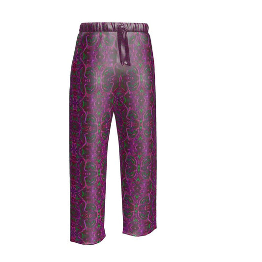 Luxury Pajama Trousers (Her/Muliebris)(Pure Candy Pink Logo@Alchemic) RJSTHs2025 RJS