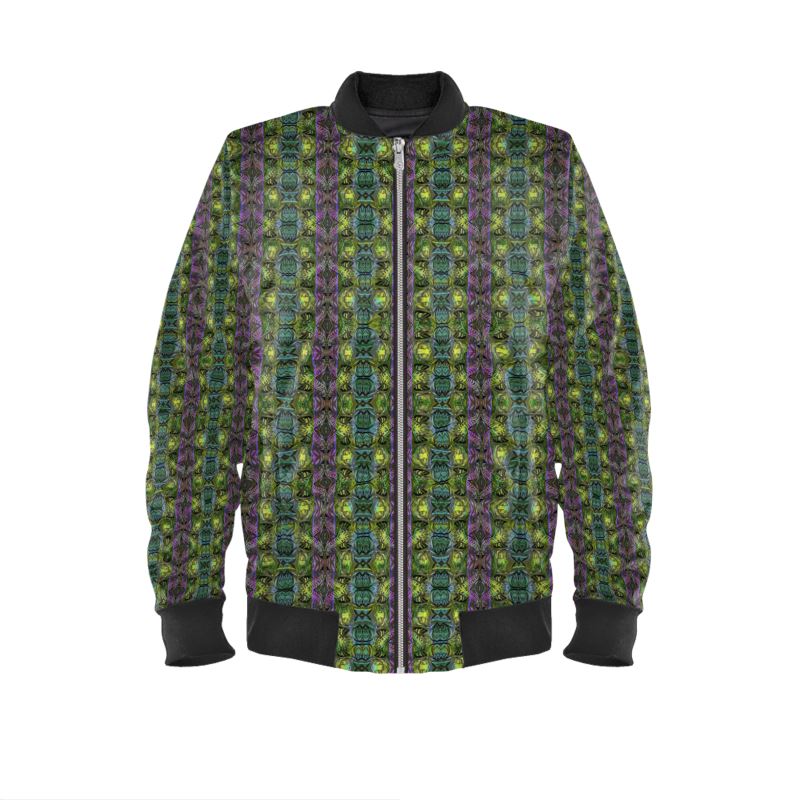 Reversible Silk Bomber Jacket (His/Virilis)(Pure Candy RJSTH@Alchemic) RJSTHs2025 RJS