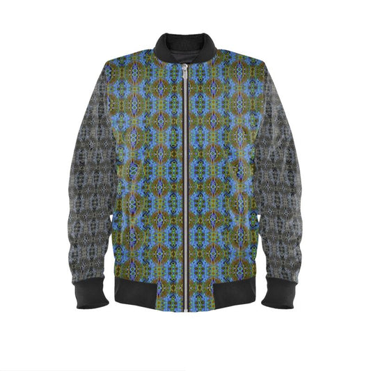 Reversible Silk Bomber Jacket (His/Virilis)(Pure Candy RJSTH@Alchemic) RJSTHs2025 RJS