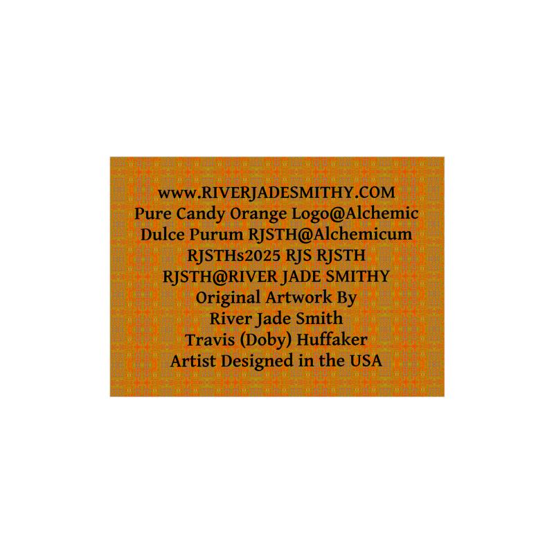 Reversible Silk Bomber Jacket (His/Virilis)(Pure Candy Orange Logo@Alchemic) RJSTHs2025 RJS