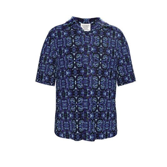 Revere Shirt (His/Virilis)(Pure Candy Blue Logo@Alchemic) RJSTHs2025 RJS