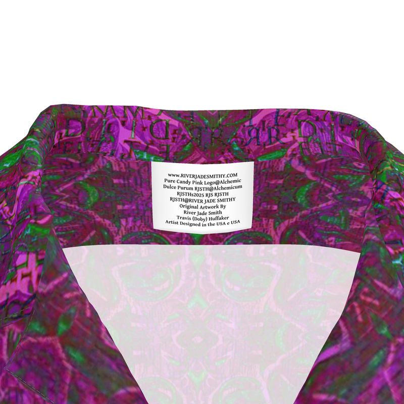 Revere Shirt (His/Virilis)(Pure Candy Pink Logo@Alchemic) RJSTHs2025 RJS