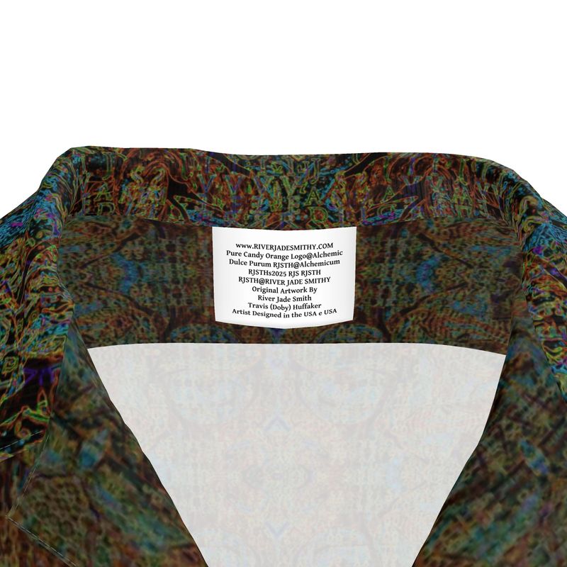 Revere Shirt (His/Virilis)(Pure Candy Orange Logo@Alchemic) RJSTHs2025 RJS