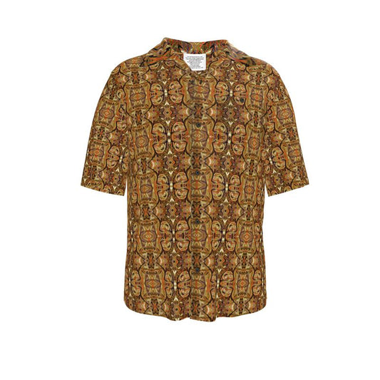 Revere Shirt (His/Virilis)(Pure Candy Orange Logo@Alchemic) RJSTHs2025 RJS