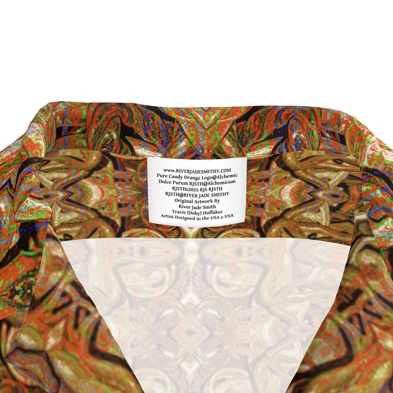 Revere Shirt (His/Virilis)(Pure Candy Orange Logo@Alchemic) RJSTHs2025 RJS