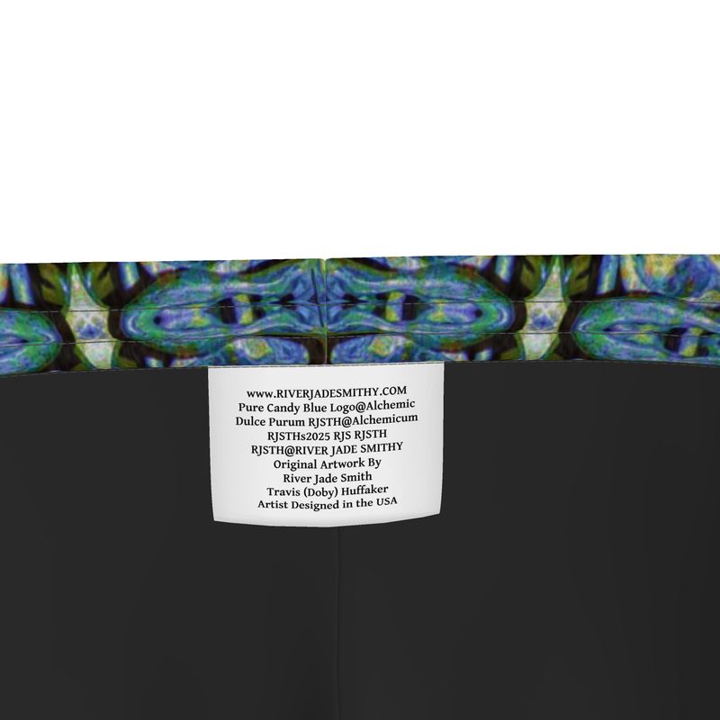 Riviera Shorts (His/Virilis)(Pure Candy Blue Logo@Alchemic) RJSTHs2025 RJS