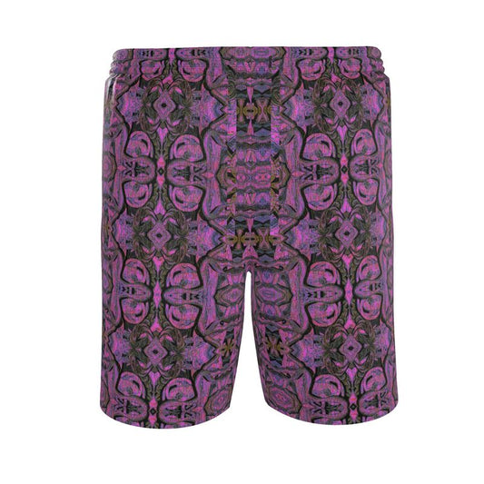Riviera Shorts (His/Virilis)(Pure Candy Pink Logo@Alchemic) RJSTHs2025 RJS