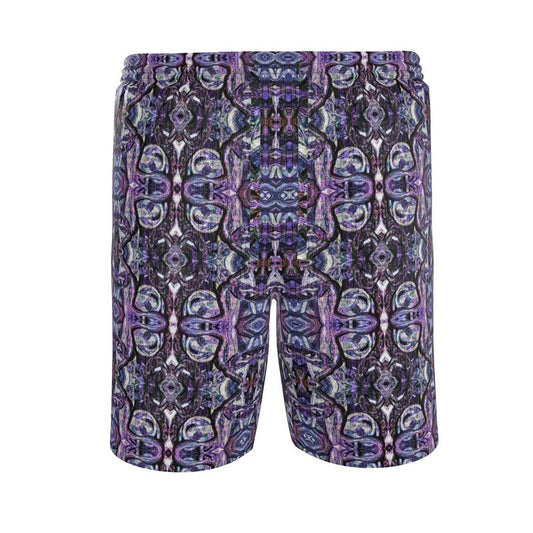 Riviera Shorts (His/Virilis)(Pure Candy Purple Logo@Alchemic) RJSTHs2025 RJS