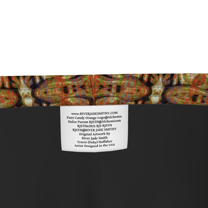 Riviera Shorts (His/Virilis)(Pure Candy Orange@Alchemic)