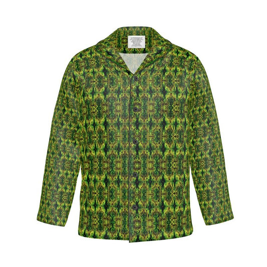 Luxury Pajama Shirt (His/Virilis)(Pure Candy RJSTH@Alchemic) RJSTHw2025 RJS