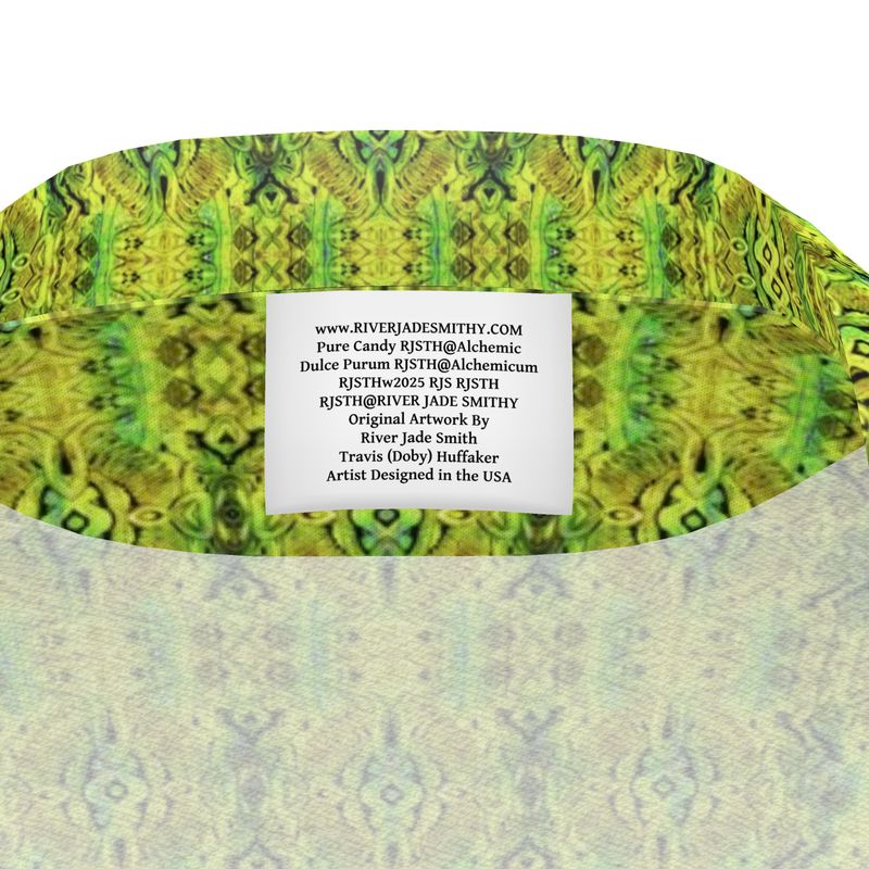 Luxury Pajama Shirt (His/Virilis)(Pure Candy RJSTH@Alchemic) RJSTHw2025 RJS